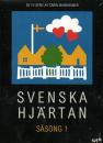 3 DVD SWEDISH SVENSKA HJÄRTAN Complete 1st Season Säsong 1 NEW